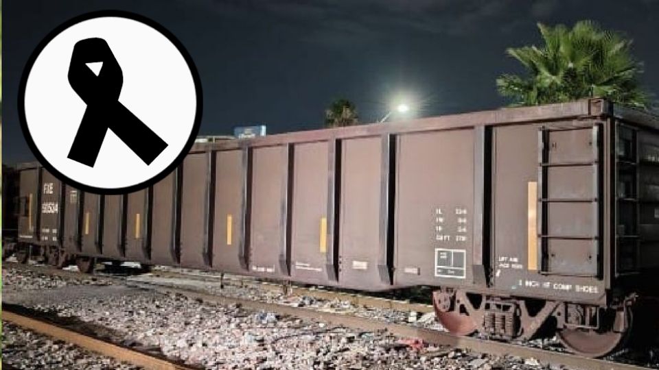 El hombre cayó a las vías y sufrió lesiones severas, una de las cuales le provocó la muerte