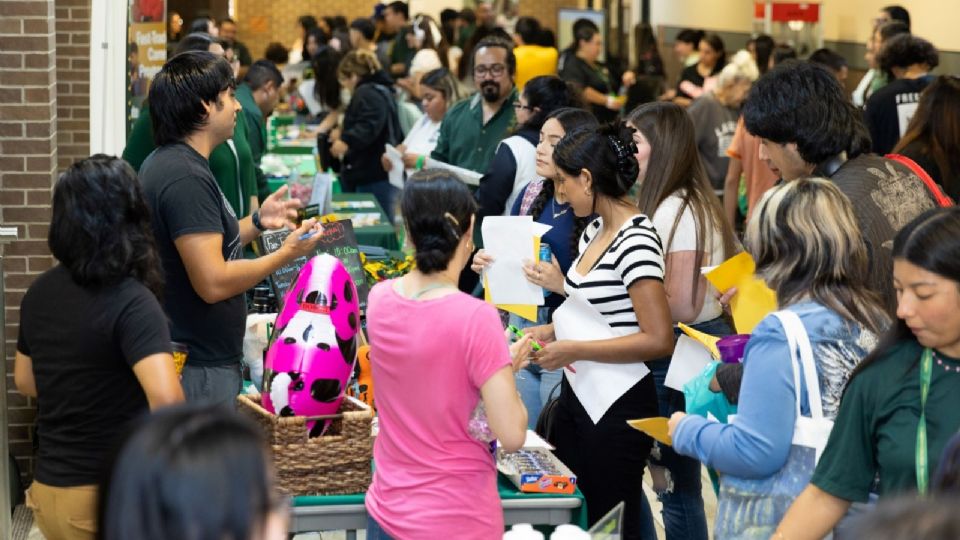 Los futuros estudiantes de Laredo College podrán conocer todas las opciones educativas.