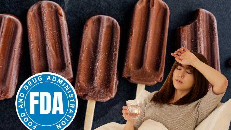 La FDA ordenó su inmediato retiro de tiendas de Estados Unidos