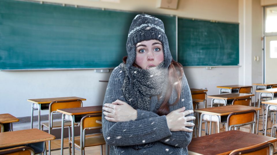 Frente Frío 13 en Tamaulipas