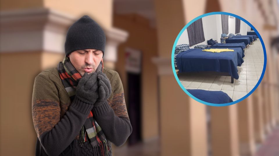 Alertan por Frente Frío 13