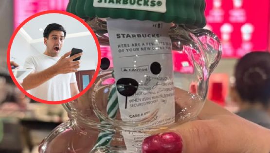 Oso Bearista de Starbucks ya se vende en línea en eBay; revendedores elevan precios a niveles exagerados