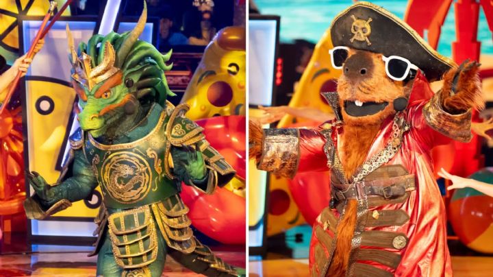 '¿Quién es la Máscara?' 2025: ¿qué famosos estaban detrás de Samurái y Capi-Bara en esta doble eliminación?