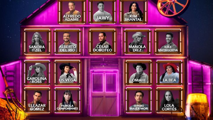 La Granja VIP: ¿quién fue el séptimo eliminado del programa?