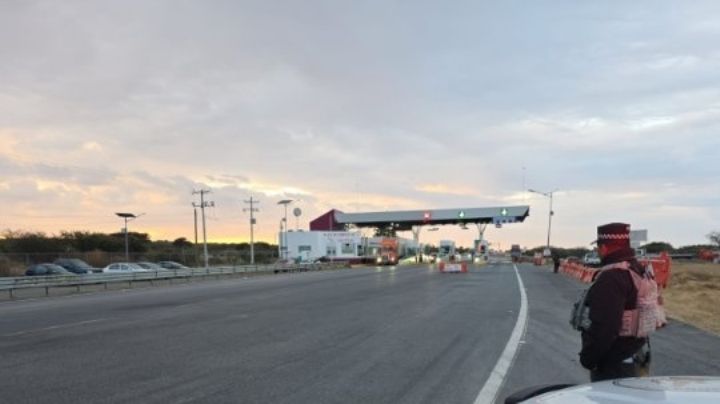 Megabloqueo de transportistas: ¿qué caminos han sido afectados este 1 de diciembre?