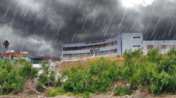 Clima frío en Nuevo Laredo: ¡prepárese! Viene lluvia a la frontera; ¿caería aguanieve?