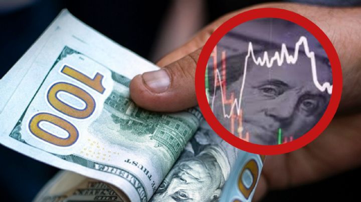 Peso mexicano empieza diciembre con caída ante el dólar; tipo de cambio HOY 1 de diciembre de 2025