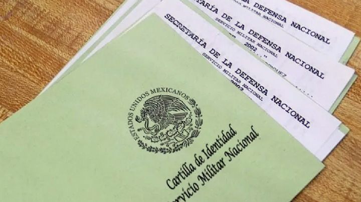 ¿Para qué sirve la cartilla militar en México?; estos son los trámites en los que aún es necesaria