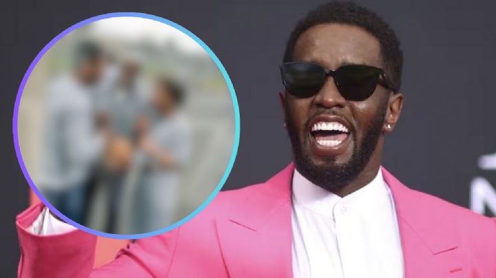 Filtran fotografías de Sean Diddy tras su condena; reavivan polémica sobre su encarcelamiento
