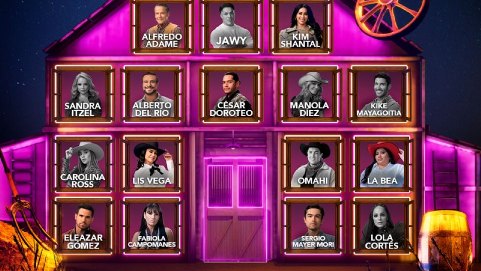 ¿Quién se fue de La Granja VIP en la séptima semana?