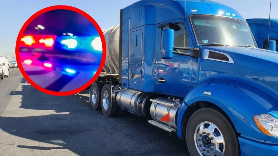 Traileros desaparecidos.