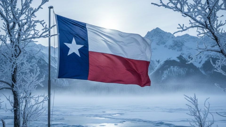 Clima en Texas: esta ciudad recibirá los vientos más gélidos