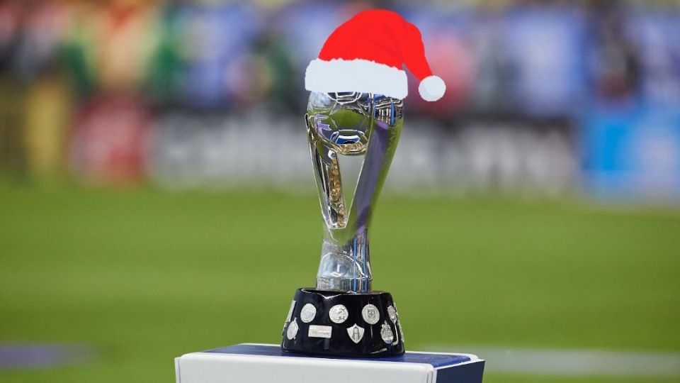 La Final en Navidad es posible.