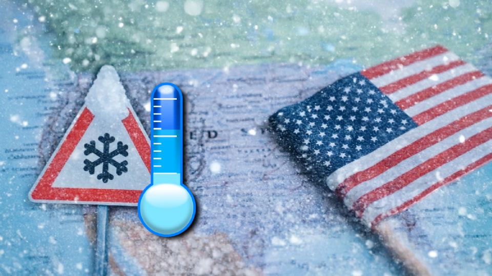 Casi 70 millones de personas, desde las Llanuras Centrales hasta Maine, están bajo alertas invernales