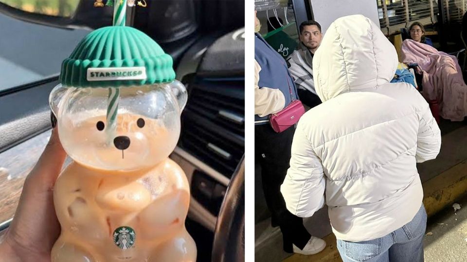 En todo México se repitió el mismo fenómeno.