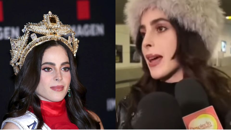 Fátima Bosch aclara si renunciará a la corona de Miss Universo 2025; responde tras polémicas
