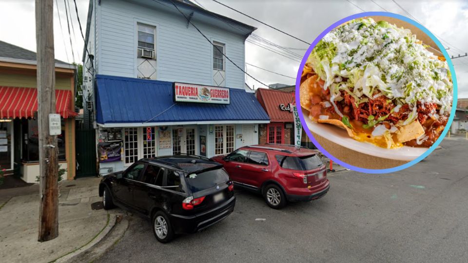 Querida taquería mexicana cierra sus puertas