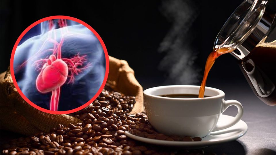 ¿Cuánto café es seguro tomar al día?, estas son las señales de alerta por consumo excesivo