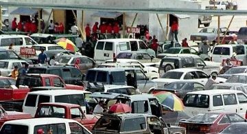 Autos chocolate: estos vehículos podrán seguir circulando en Tamaulipas libremente; ¿sin placas?