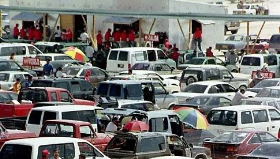 Autos chocolate: estos vehículos podrán seguir circulando en Tamaulipas libremente; ¿sin placas?