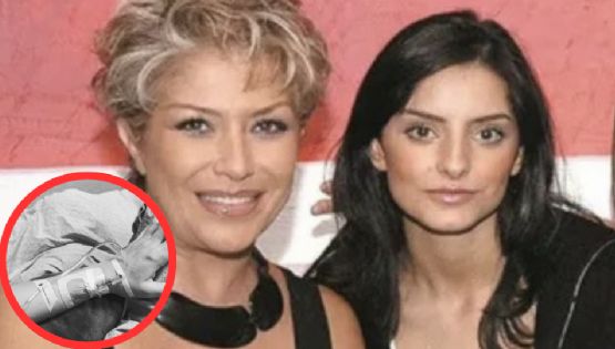 Aislinn Derbez preocupa tras subir mensaje sobre su salud y la muerte de su madre
