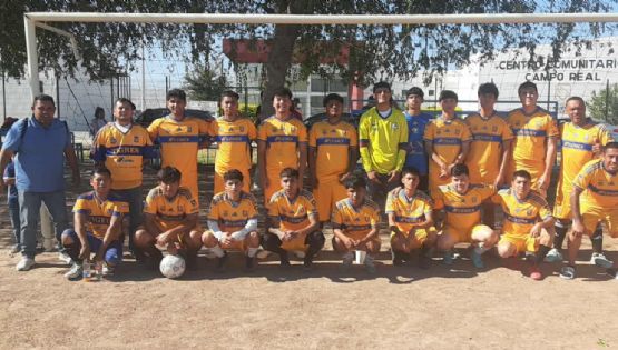 Tigres Frontera Libres y Locos estrena nueva piel y pega dos veces en la Independiente Colosso