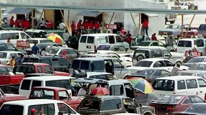 Autos chocolate: estos vehículos podrán seguir circulando en Tamaulipas libremente; ¿sin placas?