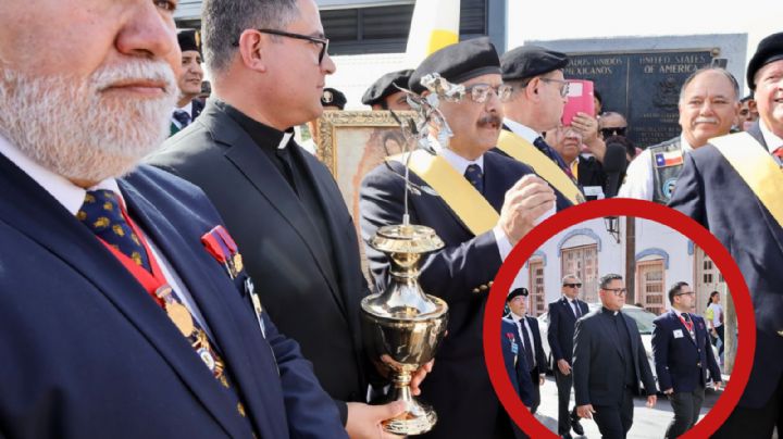 Llega la Rosa de Plata a Nuevo Laredo; así fue el emotivo momento