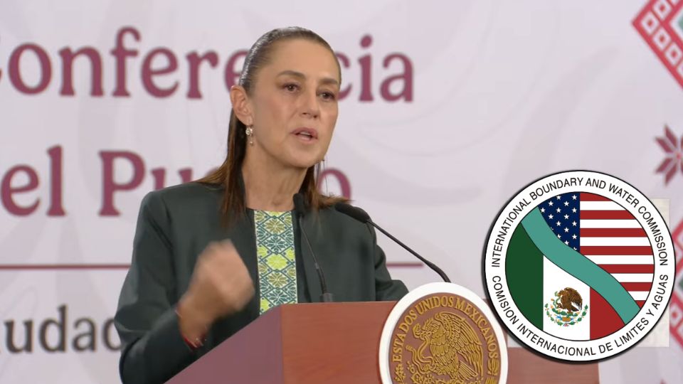 El Tratado de Aguas de 1944 contempla que México debe entregar ciertos volúmenes de agua del río Bravo al vecino del norte en ciclos de cinco años