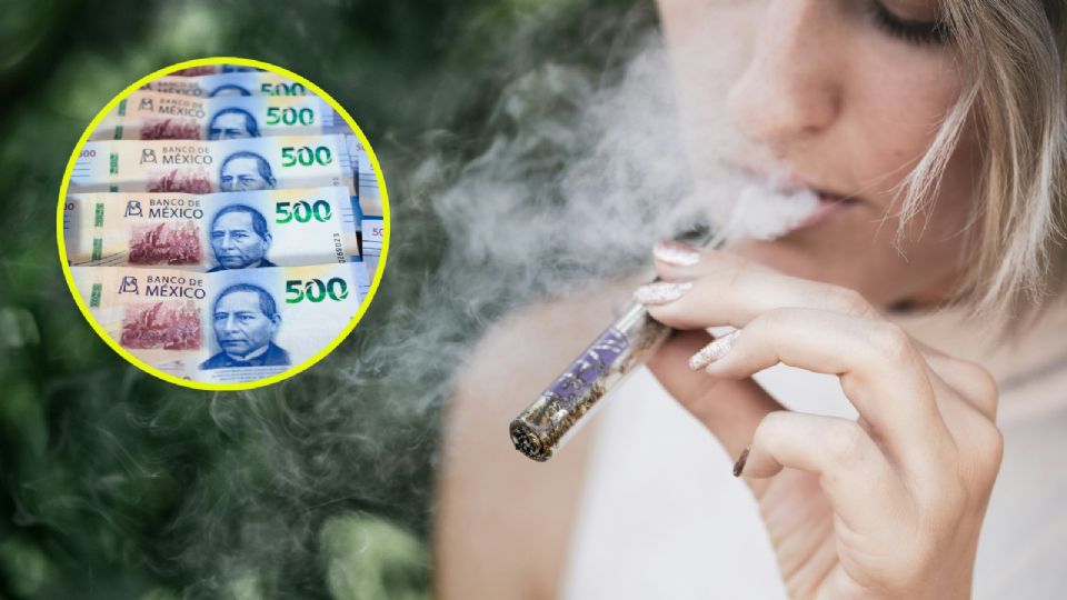 Diputados aprueban prohibición de cigarros electrónicos