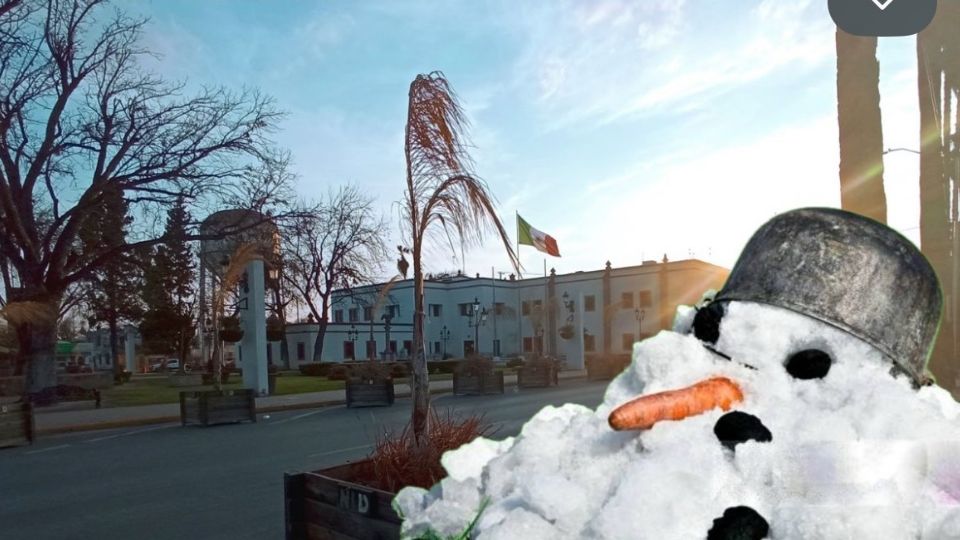 Inviernos más cálidos en Nuevo Laredo.