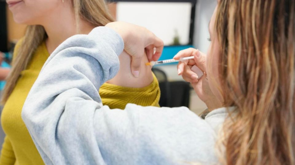 Desde primeras horas de la mañana, la ciudadanía respondió de manera positiva, reflejando la preocupación de sus ciudadanos por su salud