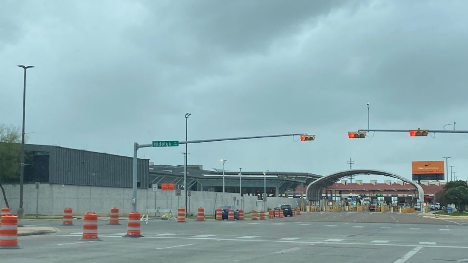 Laredo pone en marcha ruta exclusiva AVI en el puente Juárez-Lincoln del 11 al 26 de diciembre