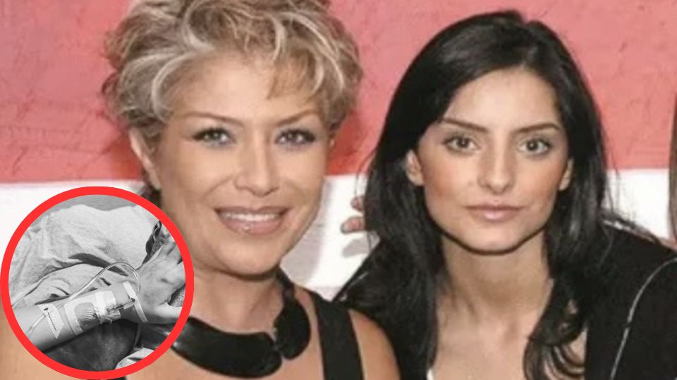 Aislinn Derbez preocupa tras subir mensaje sobre su salud y la muerte de su madre