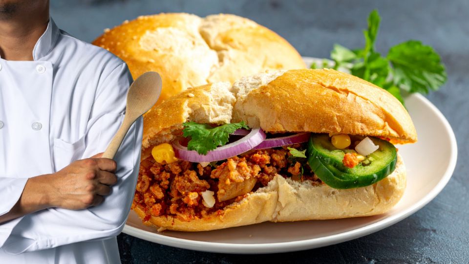 Chef se burla del bolillo