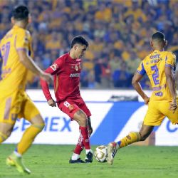 Apertura 2025: Tigres aventaja en la Final de Ida al vencer 1-0 a Toluca en el Estadio Universitario