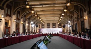 Tamaulipas avanza en estrategia nacional contra la extorsión; gobierno estatal presentará reformas en enero