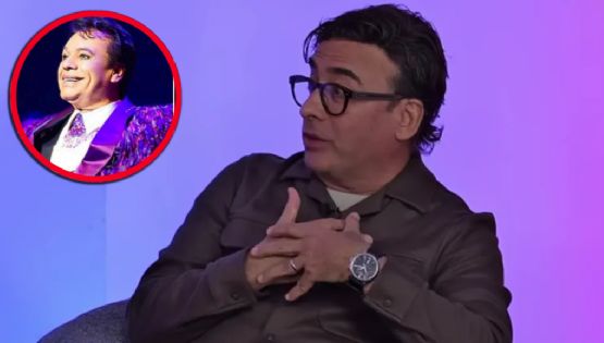 'Juan Gabriel está vivo': Adal Ramones afirma haber hablado con el cantante