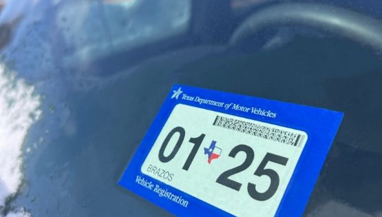 Texas: ¿tu sticker venció? Así lo puedes renovar y evitar multas de hasta cientos de dólares