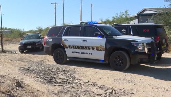 Policía de Laredo confirma hallazgo de restos humanos; búsqueda inició con cateo en carretera 59