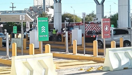 Tragedia en el Puente Juárez-Lincoln: motociclista muere tras incidente menor en la garita