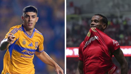 Tigres vs. Toluca: ¿a qué hora y en qué canales ver la Final de Ida del Apertura 2025?