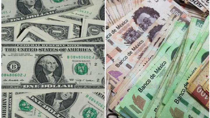 Peso mexicano sigue ‘pegadito’ al dólar; tipo de cambio HOY 11 de diciembre de 2025