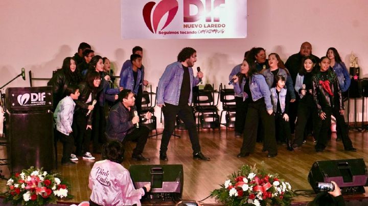 Escuela de Música de Nuevo Laredo celebra recital de Clausura Otoño-Invierno 2025