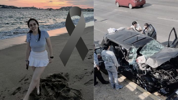 Quién era Mayca Álvarez, la joven que murió en la carambola de la Vía Atlixcáyotl