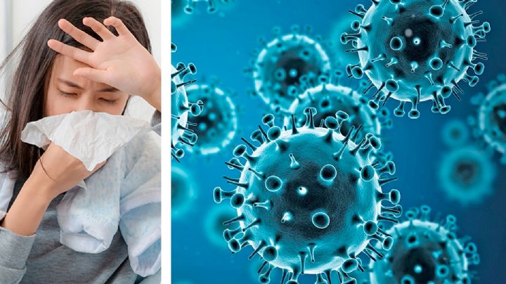 Reportan aumento de casos de influenza AH1N1 en México; motivos de contagio y síntomas