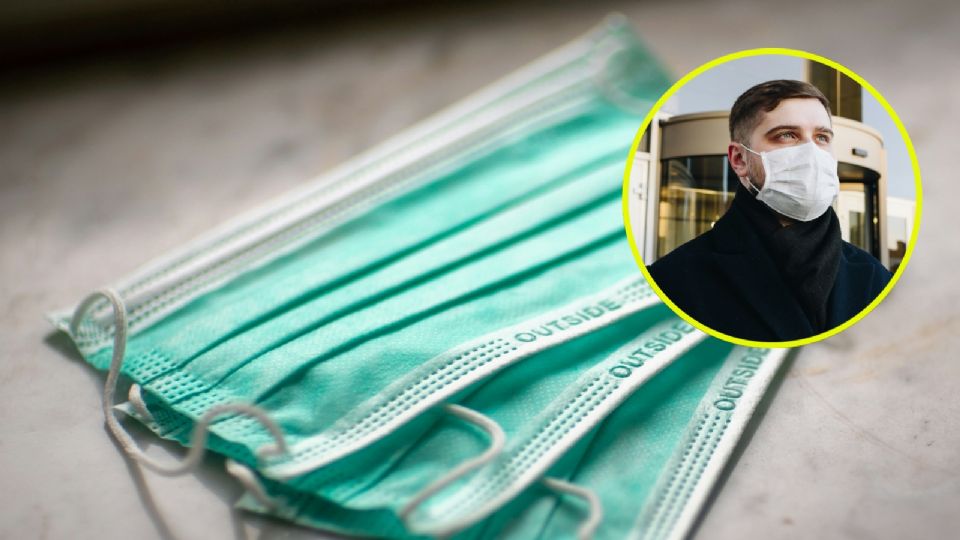 Regresan los cubrebocas por la gripe H3N2