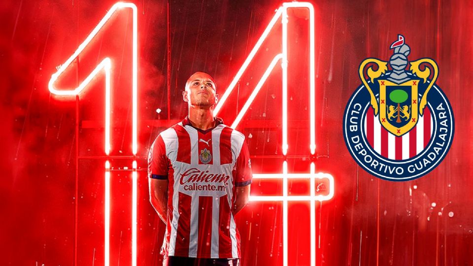 'Chicharito' deja de ser parte de Chivas