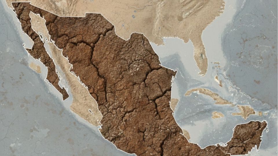 ¿Cómo afectaría 'La Niña' al clima en México?