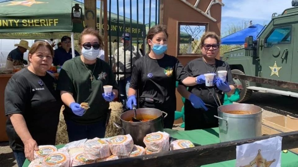 Todo listo para el 'Menudo Bowl 2026'.